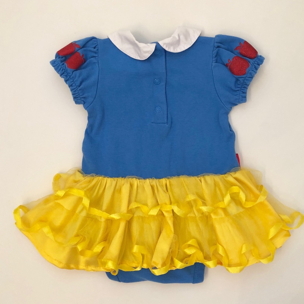 Disney Snow White Costume Bodysuit for Baby Girl - Picture 6 of 8